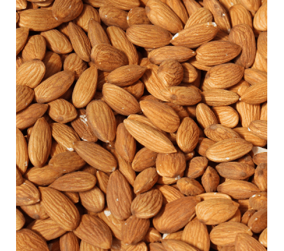 Amandes décortiquées avec peau Bio