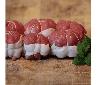 Paupiettes de Veau Bio
