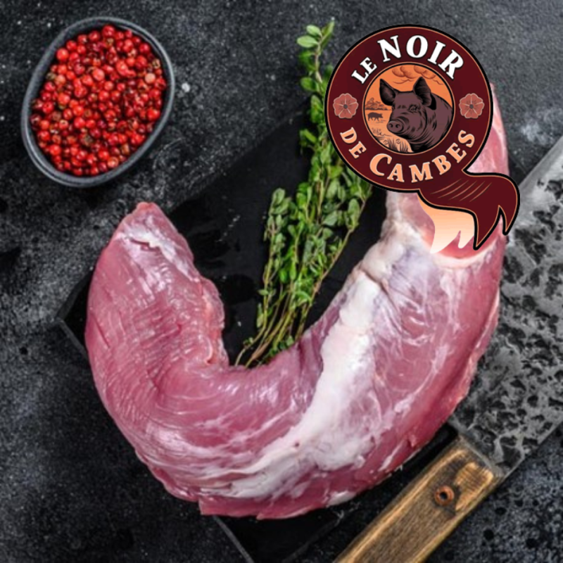Filet Mignon Noir de Cambes - 700 g env.