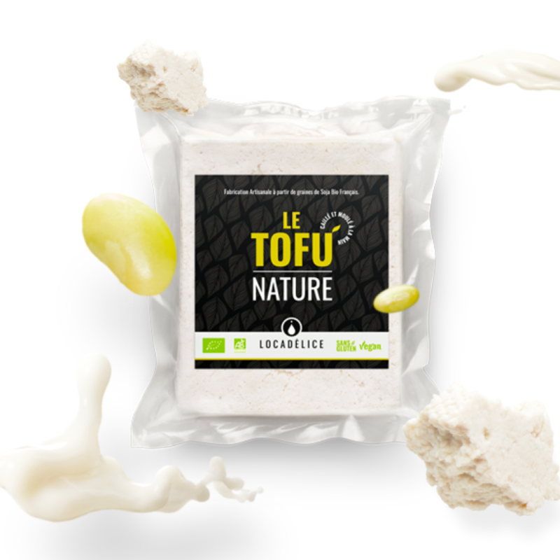 Tofu Tradition Nature Bio