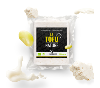 Tofu Tradition Nature Bio