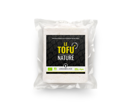 Tofu Tradition Nature Bio