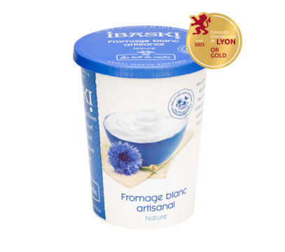 Fromage Blanc de Campagne Artisanal