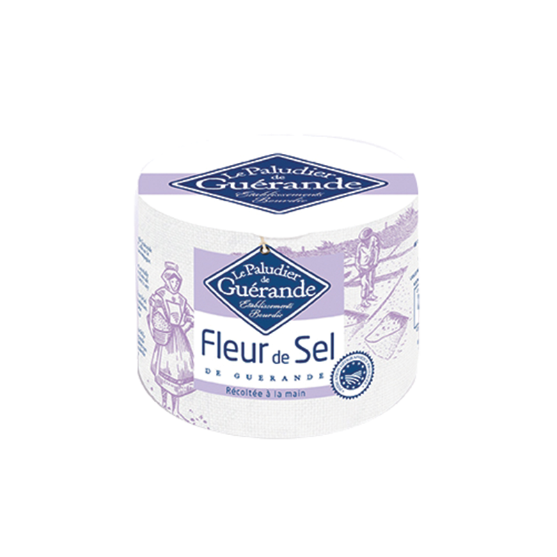 Fleur de Sel de Guérande BIO