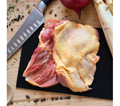 Cuisses de Poulet désossées
