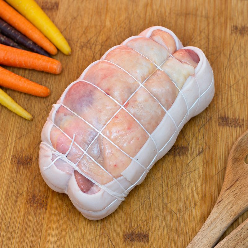 Rôti de dinde (cuisse)