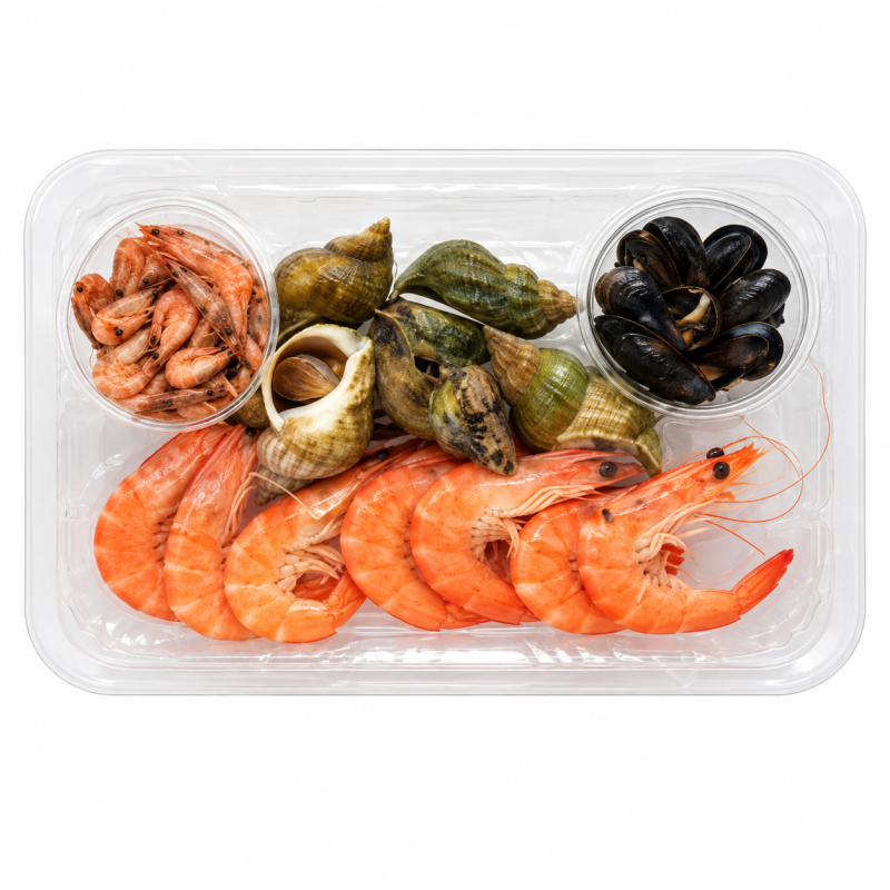 Plateau de fruits de mer  - Le Matelot