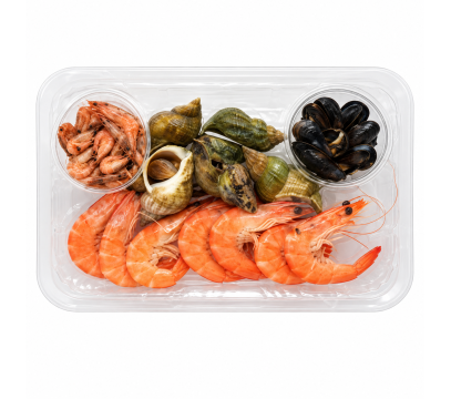 Plateau de fruits de mer  - Le Matelot