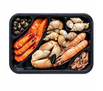 Plateau de fruits de mer  - Le P'tit Mouss