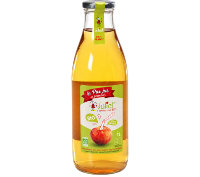 Pur Jus Pomme Juliet BIO