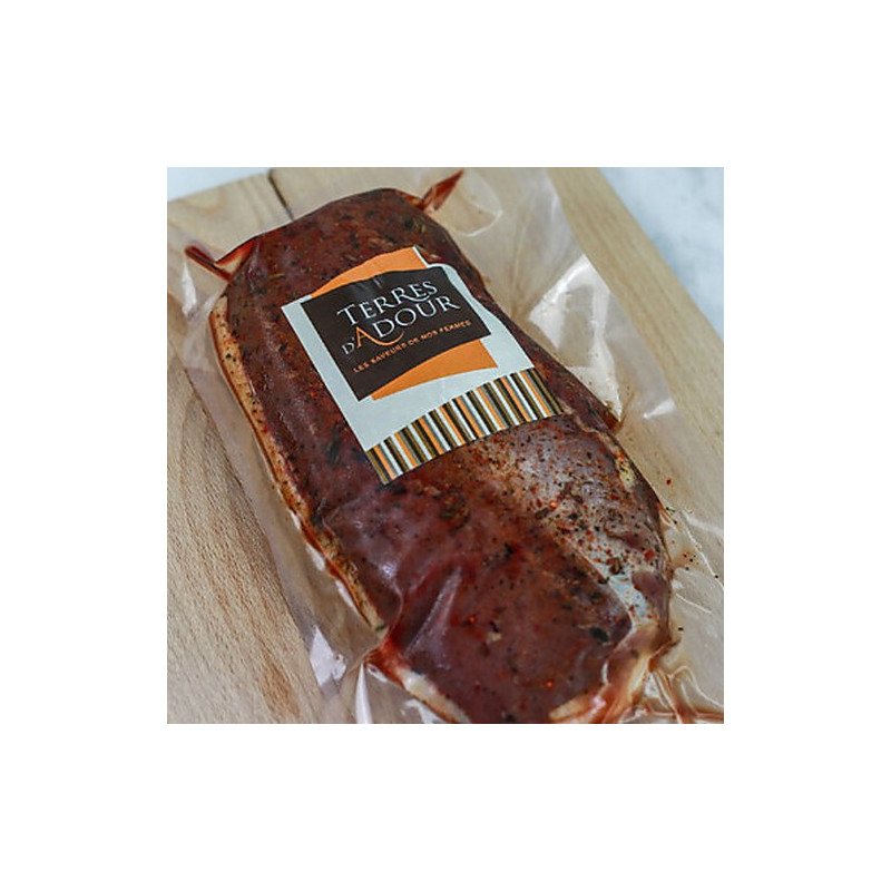 Magret de Canard Piment d'Espelette