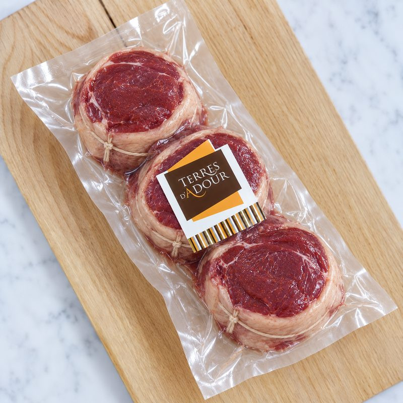 Tournedos de Canard Nature