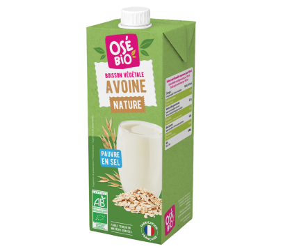 Boisson Avoine Nature